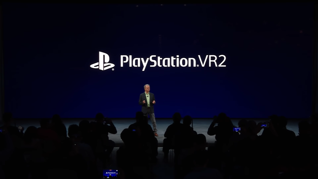 Sony lanza PlayStation VR2, llevando la realidad virtual a la PS5 #CES2022