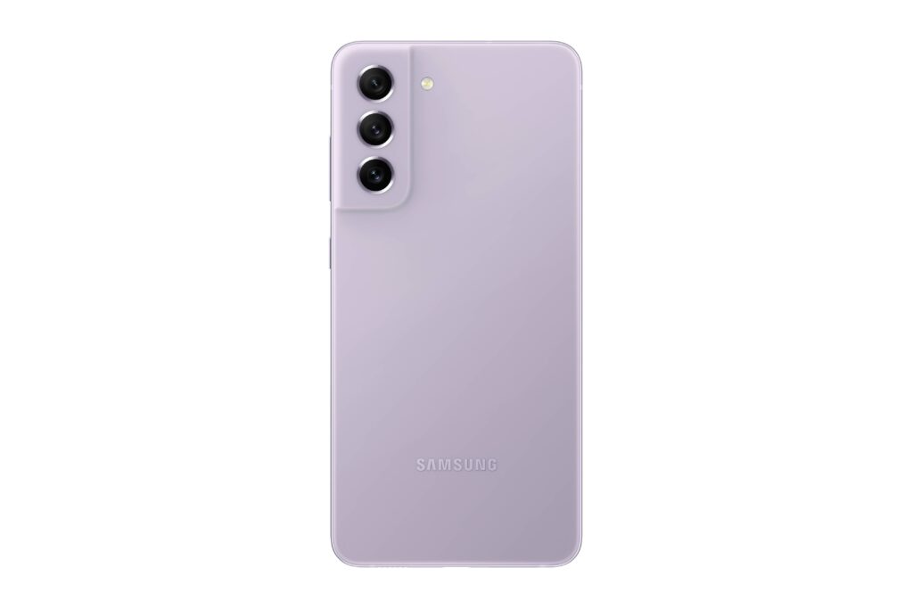 Galaxy S21 FE 5G es el nuevo teléfono revelado por Samsung #CES2022