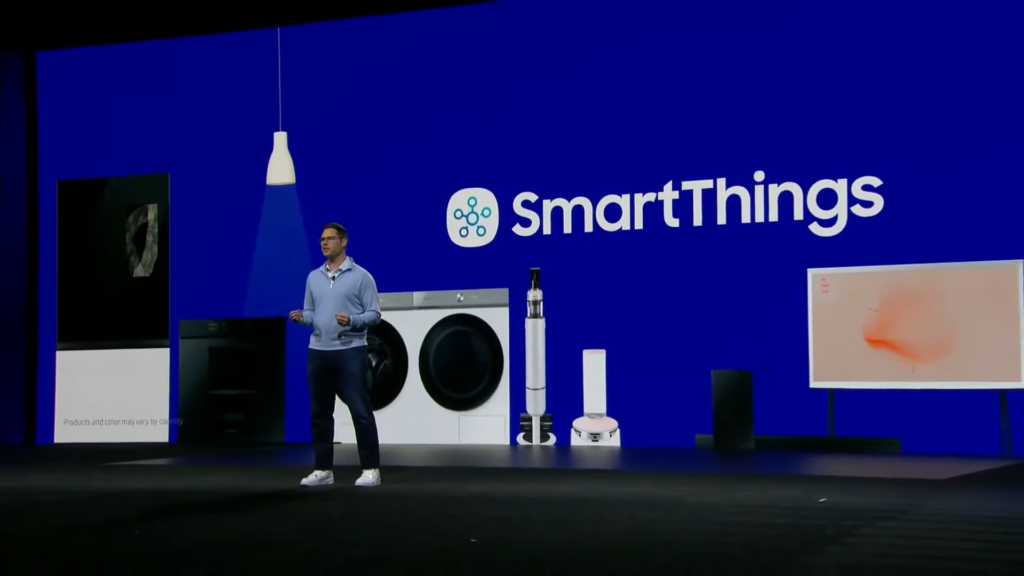 Samsung SmartThings