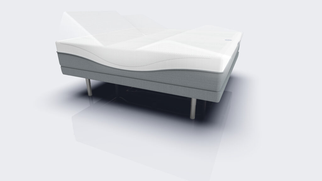 Sleep Number presentó su nueva cama inteligente que monitorea el sueño #CES2022