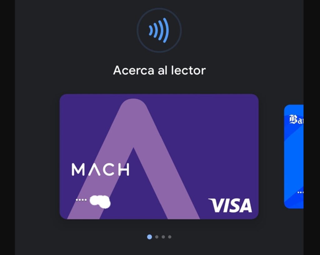 Ya puedes agregar tu tarjeta MACH en Google Pay para realizar pagos sin contacto en equipos Android con NFC