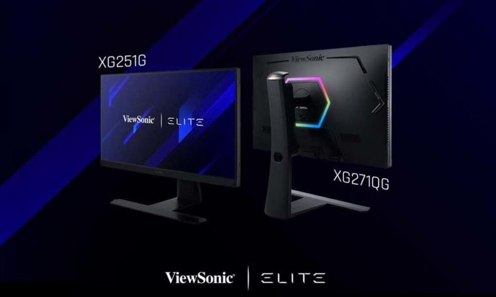 ViewSonic presenta sus nuevos monitores y proyectores para gaming, entretenimiento en el hogar y creadores profesionales #CES2022