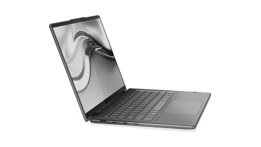 Yoga 6 y Yoga 7i completan esta familia de portátiles de Lenovo para el #CES2022
