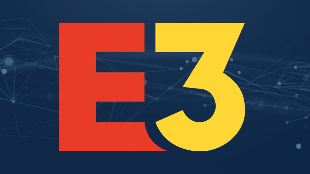 La E3 será solo digital también este 2022