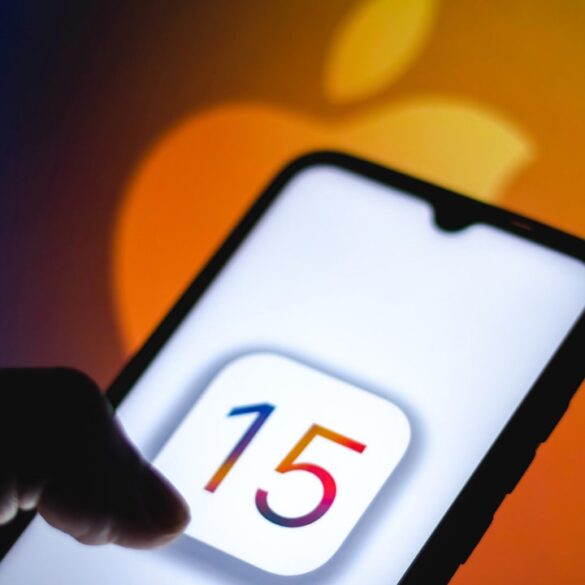 ios 15.3 foto portada