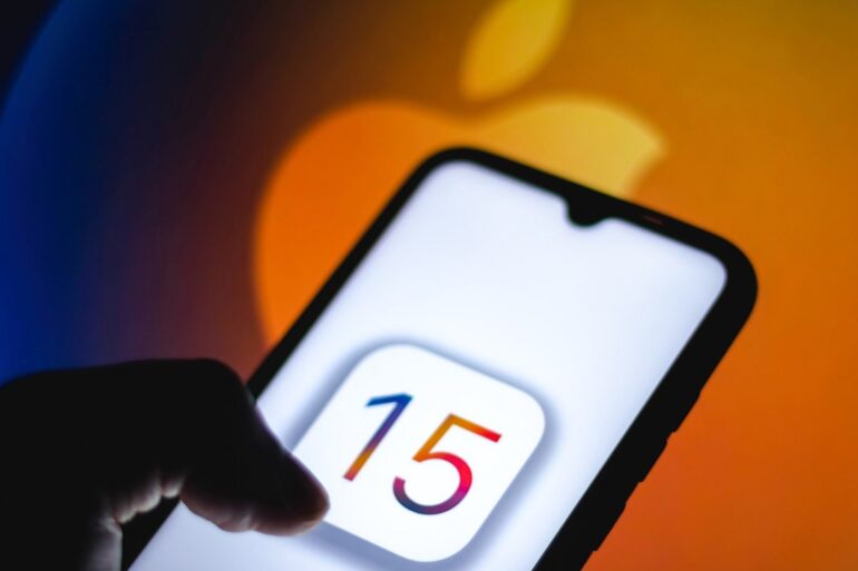 ios 15.3 foto portada