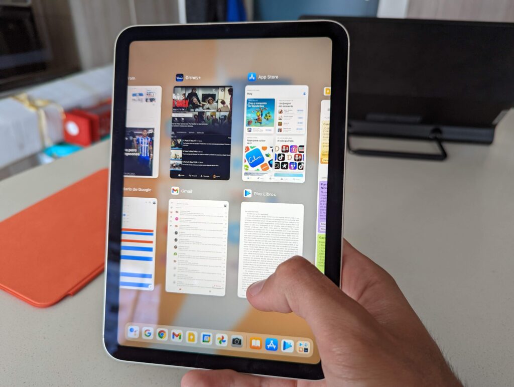 Advierten que los nuevos iPad OLED podrían costar desde los USD $1.500 en 2024