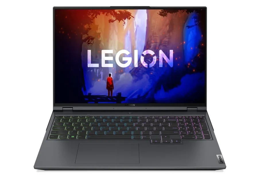 La Lenovo Legion 5 Pro se actualiza en #CES2022 y ahora es aún mejor