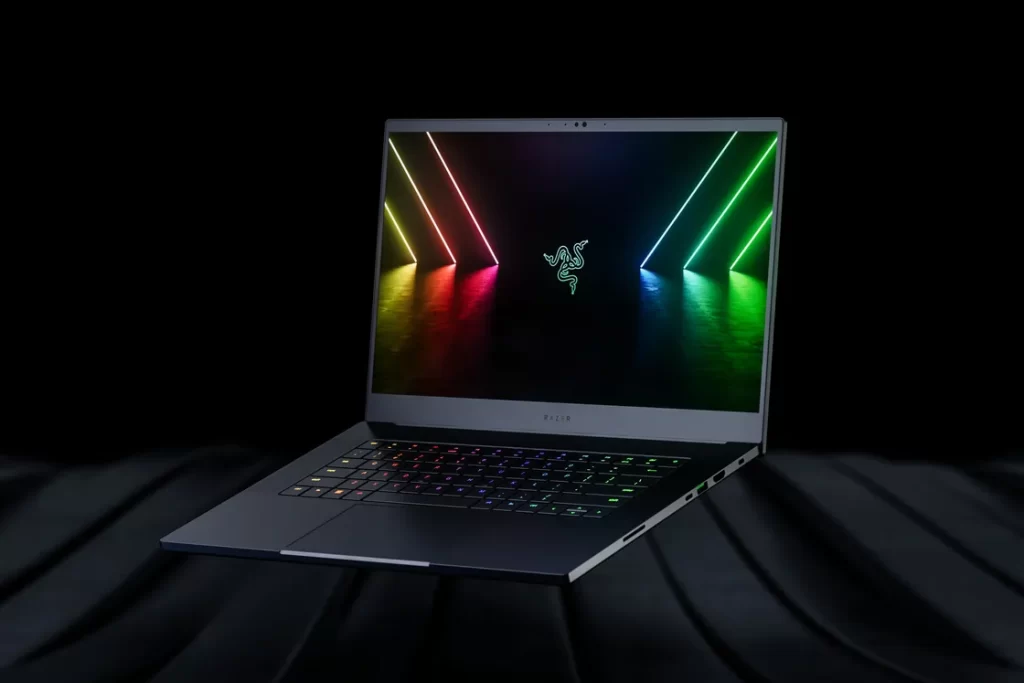 Las nuevas Razer Blade 2022 se actualizan en #CES2022