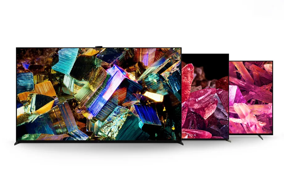 Sony también presenta sus primeras Mini LED TV #CES2022