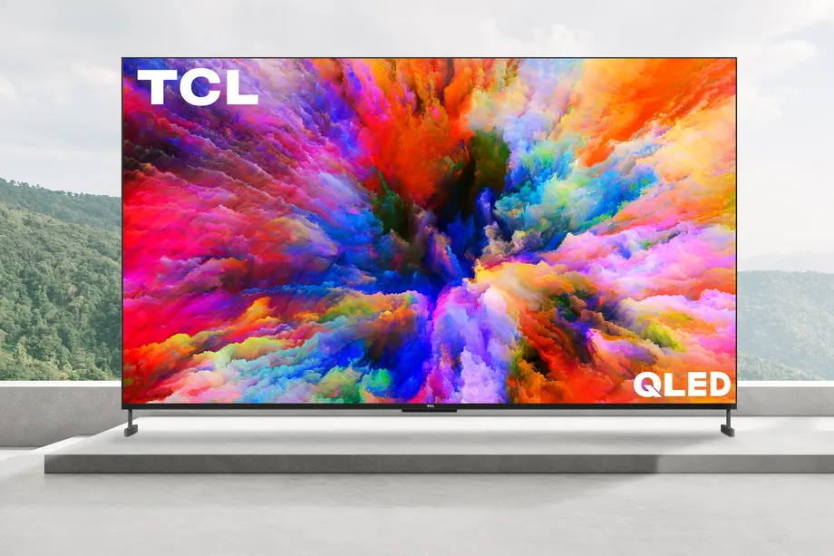 TCL nos presenta la XL QLED TV de 98 puladas #CES2022