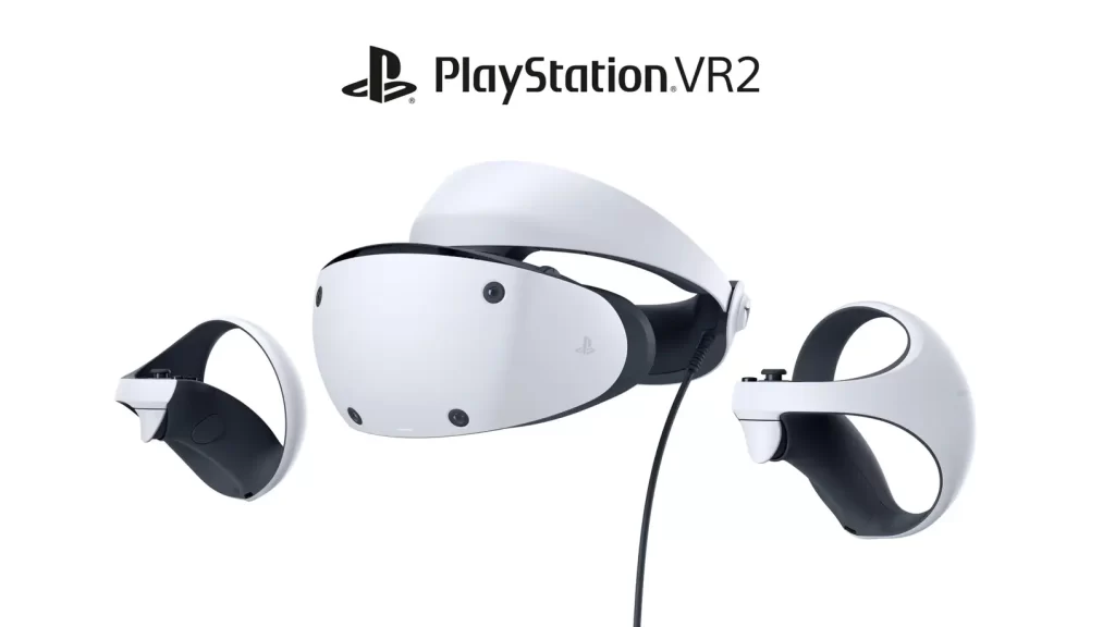 Sony nos muestra el primer vistazo oficial al nuevo PlayStation VR2