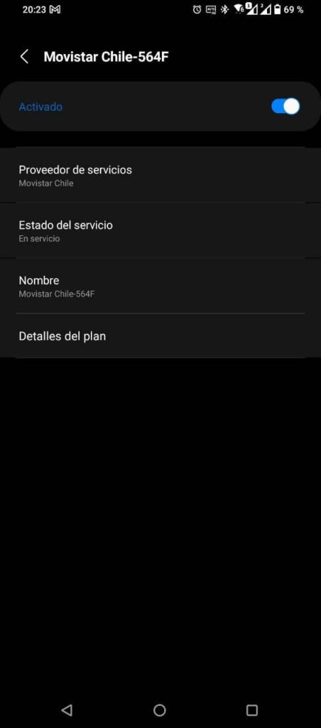 Captura Samsung Galaxy Watch4 LTE foto 3