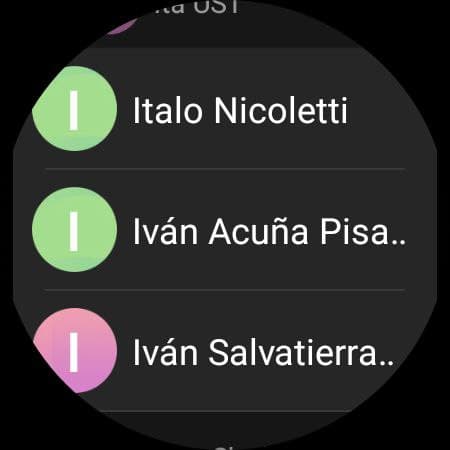 Captura Samsung Galaxy Watch4 LTE foto (35)