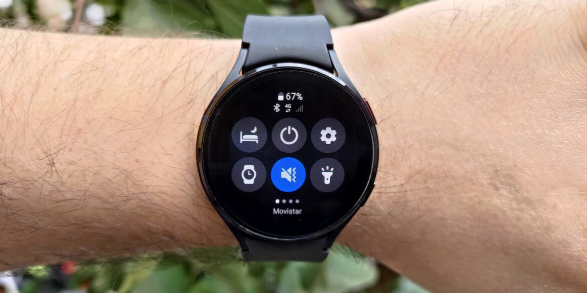 Captura Samsung Galaxy Watch4 LTE foto (39)