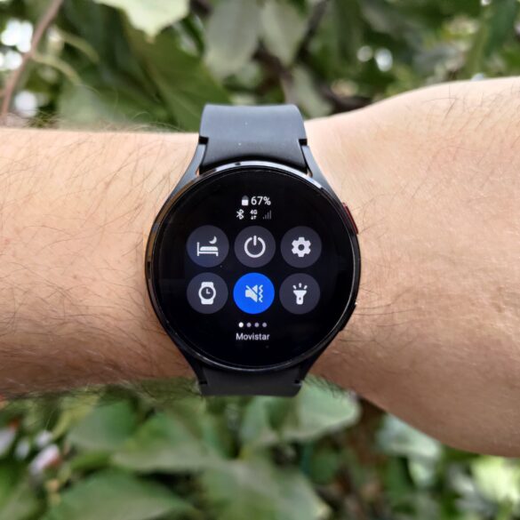 Captura Samsung Galaxy Watch4 LTE foto (39)