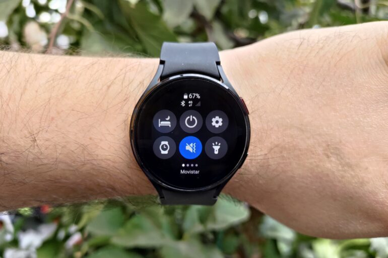 Captura Samsung Galaxy Watch4 LTE foto (39)