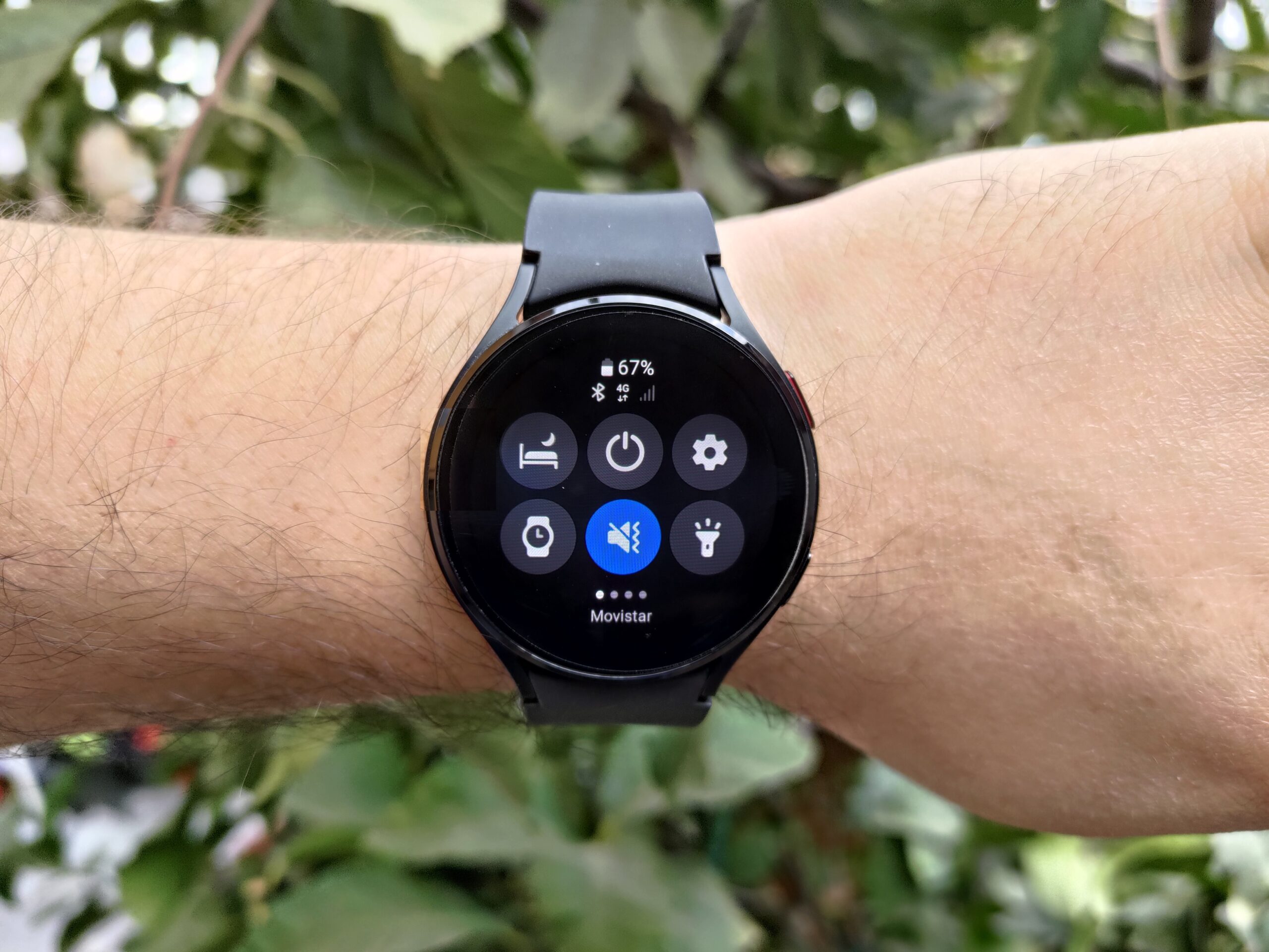 Captura Samsung Galaxy Watch4 LTE foto (39)