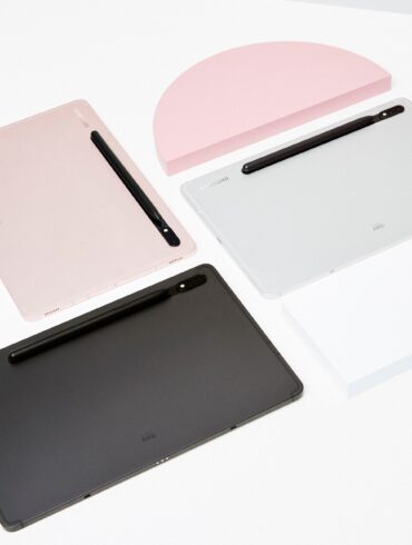 Familia Samsung Galaxy Tab S8 foto portada