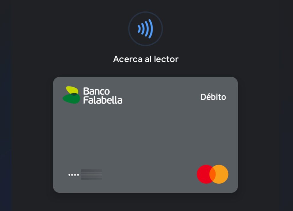 Ya puedes agregar tu débito Mastercard del Banco Falabella a Google Pay