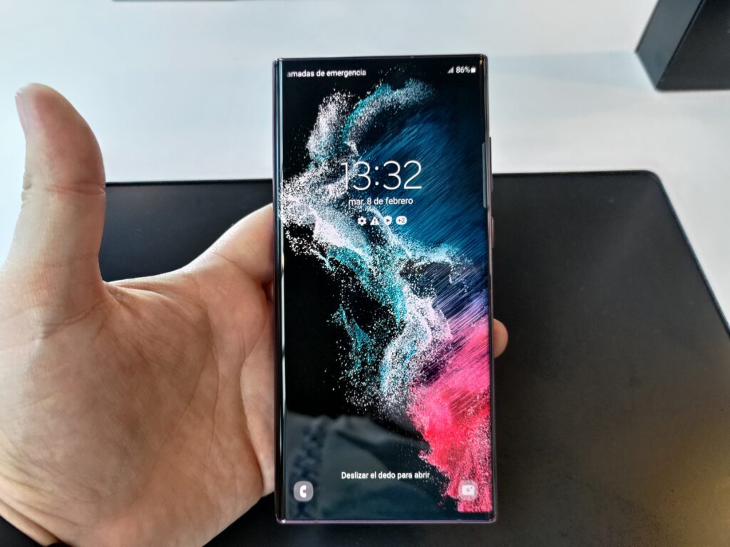 Galaxy S22 Ultra foto 5