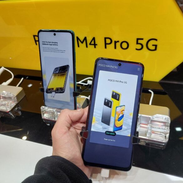 POCO M4 Pro foto 1