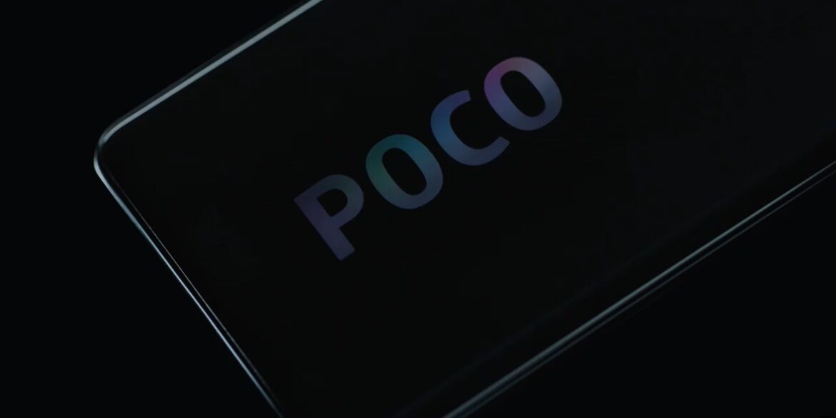 POCO logo de portada