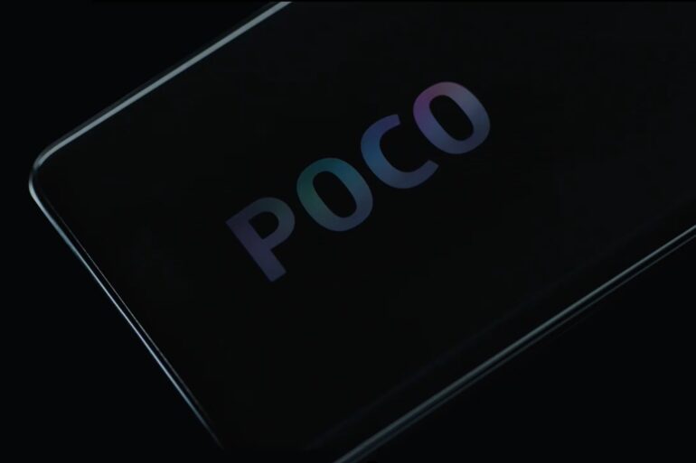 POCO logo de portada