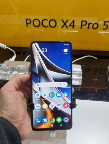 Poco X4 Pro 5G foto 1