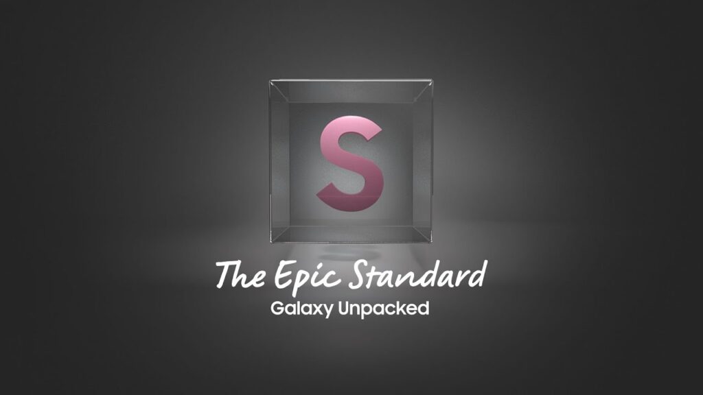 Sigue con nosotros el Galaxy Unpacked Febrero 2022 de Samsung #SamsungUnpacked
