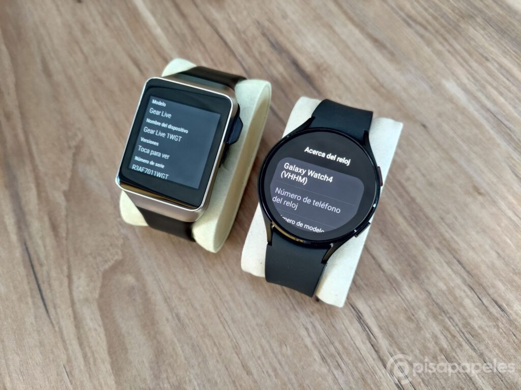 Samsung Galaxy Watch4 foto 10