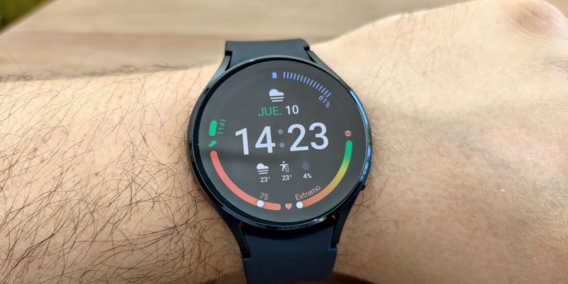 Samsung Galaxy Watch4 foto 21