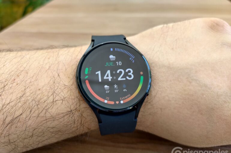 Samsung Galaxy Watch4 foto 21