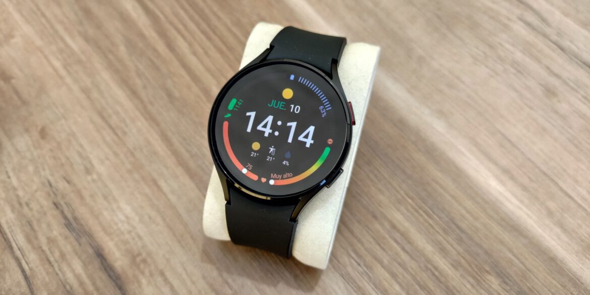 Samsung Galaxy Watch4 foto 46