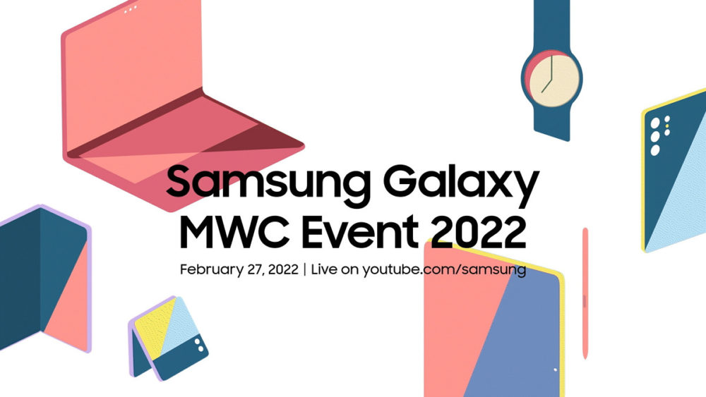 Samsung agenda un nuevo evento que se realizará el 27 de febrero en el Mobile World Congress