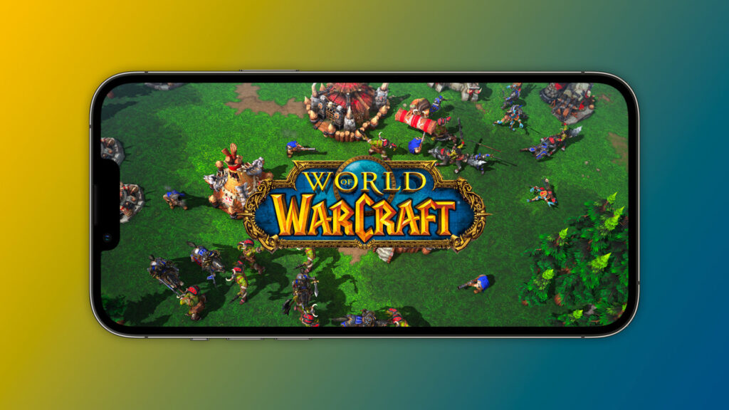 Warcraft Mobile foto portada