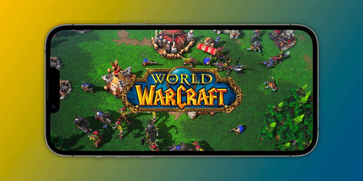 Warcraft Mobile foto portada