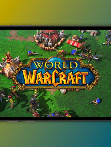 Warcraft Mobile foto portada