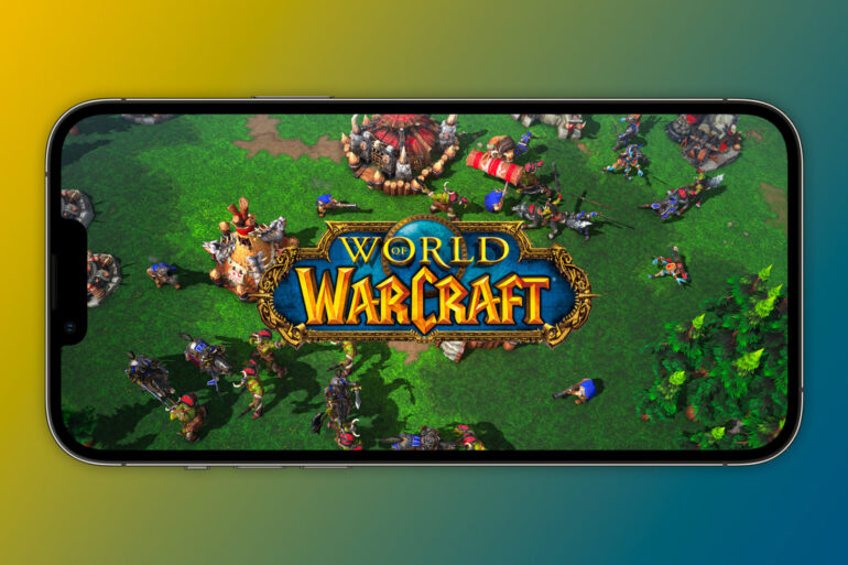 Warcraft Mobile foto portada