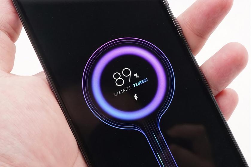 Xiaomi Carga Súper Rápida de 150W foto 1