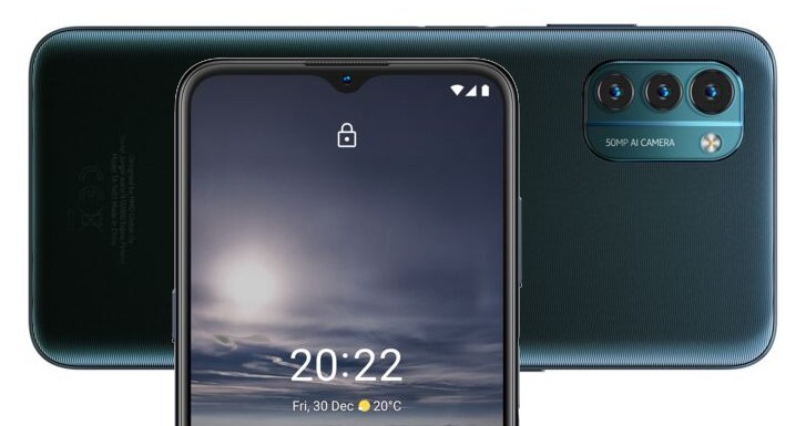 Nokia G21 es oficial