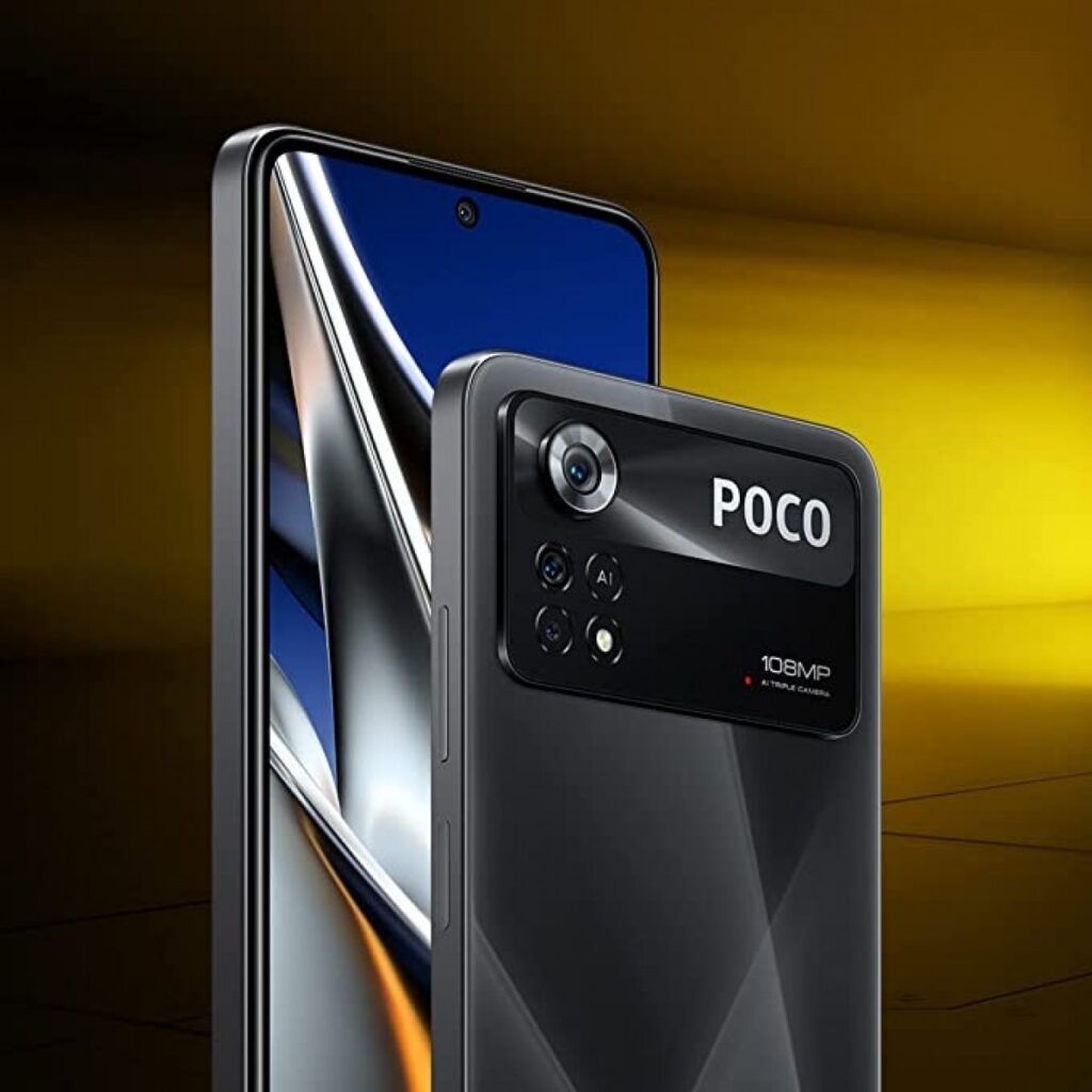 Confirmado: el Poco X4 Pro 5G tendrá cámara de 108 megapíxeles y el Snapdragon 695
