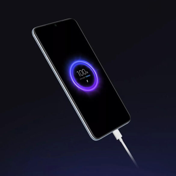 Xiaomi Carga Súper Rápida de 150W foto portada