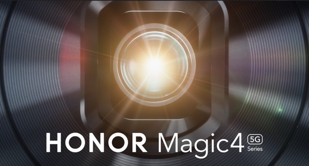 Honor lanzará la Serie Honor Magic 4 en el Mobile World Congress 2022
