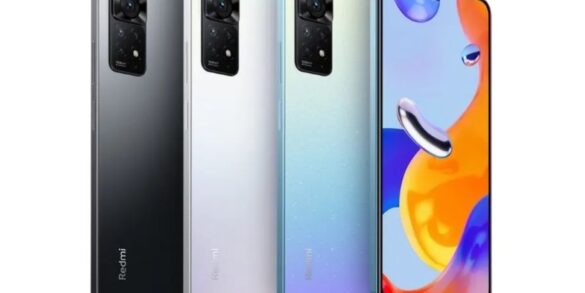 Xiaomi Redmi Note 11 en Chile