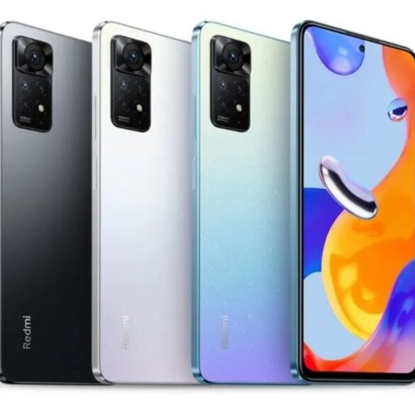 Xiaomi Redmi Note 11 en Chile