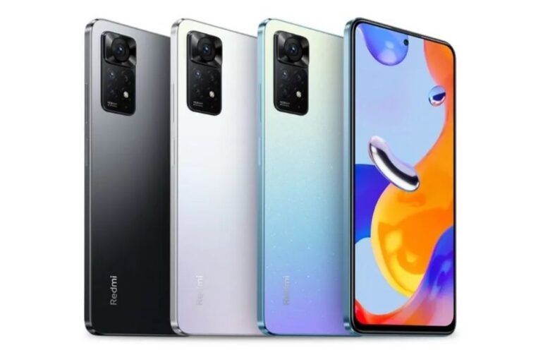 Xiaomi Redmi Note 11 en Chile