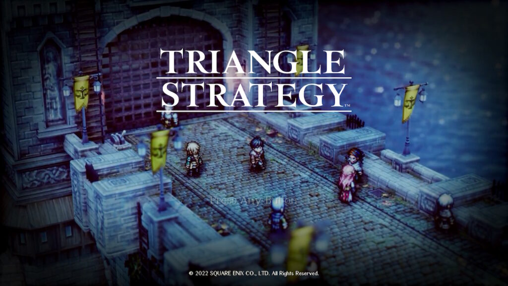 Review Triangle Strategy
