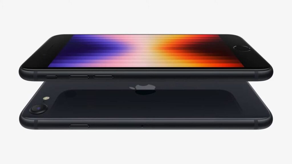 Apple iPhone SE 2022 foto 2