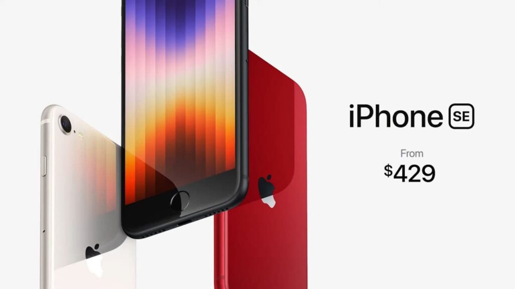 Apple estaría pensando en comercializar el iPhone SE 4 por menos de USD $500